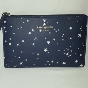 NWT Kate Spade Kearney Street Clutch